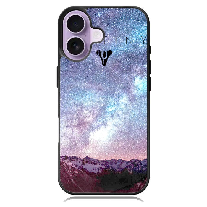 Destiny Logo iPhone 17 Case OV4651