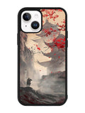 Japan Temple iPhone 14 Case QC5266