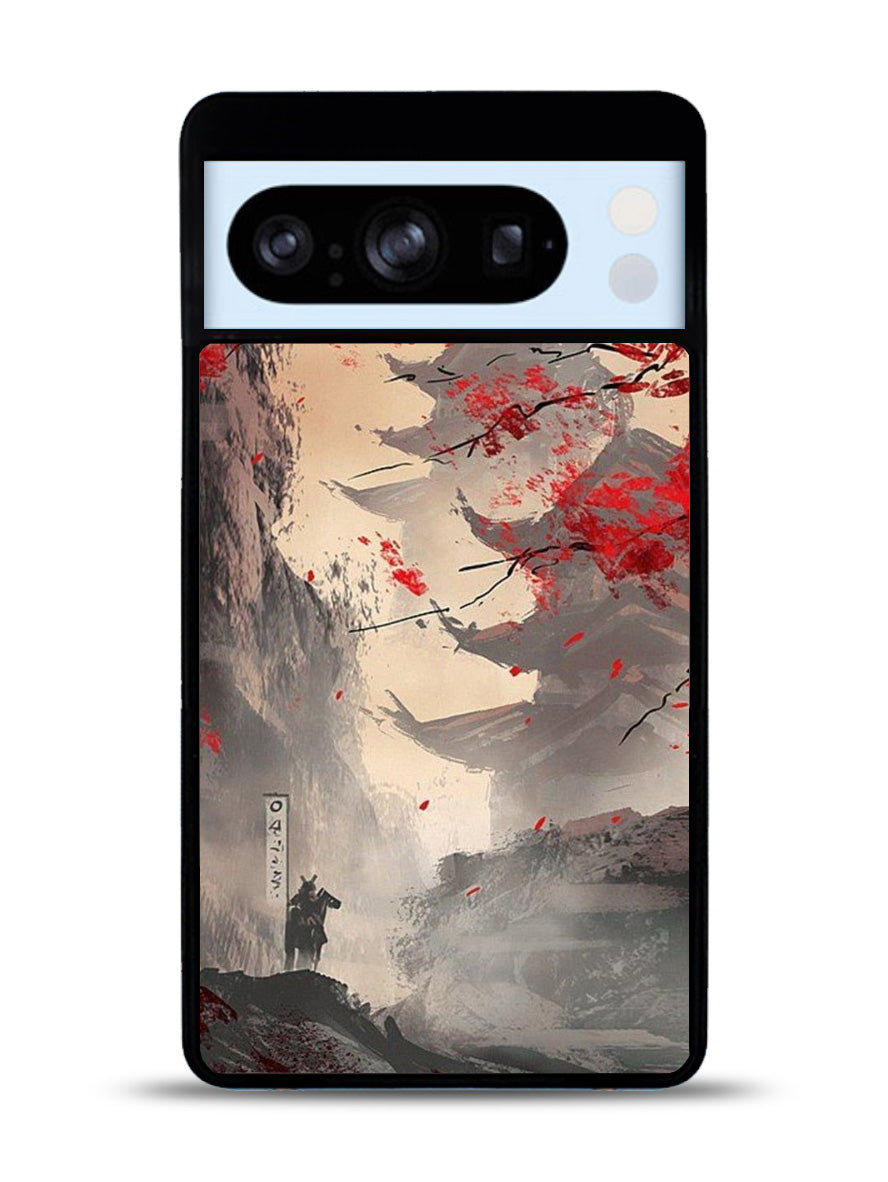 Japan Temple Google Pixel 8 Pro Case QC5266