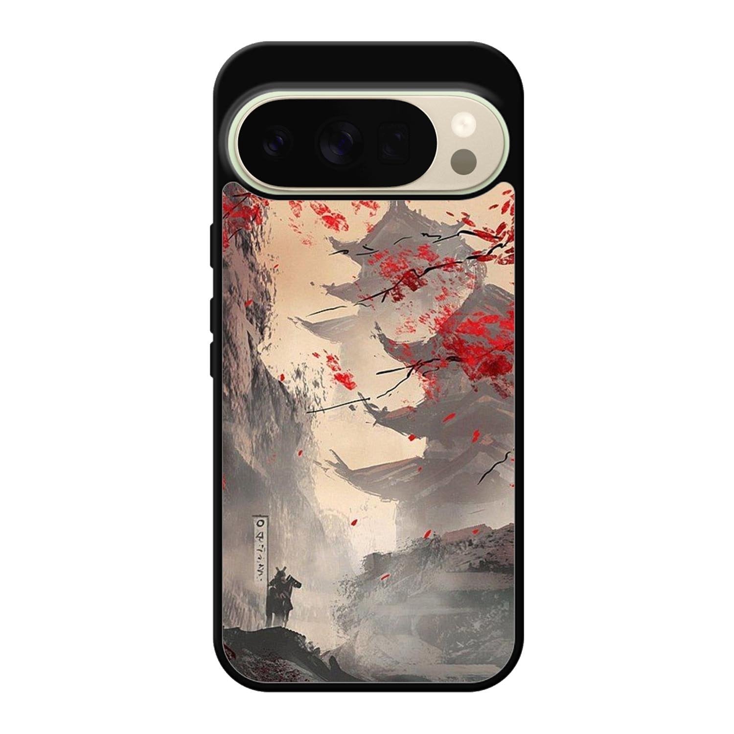 Japan Temple Google Pixel 10 Pro XL Case OV5266