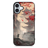 Japan Temple iPhone 16 Case QC5266