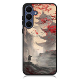 Japan Temple Samsung Galaxy S25 FE Case OV5266