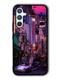 Japan Retro Samsung Galaxy A14 5G Case QC5268