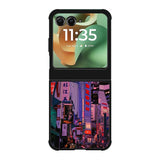 Japan Retro Motorola Moto RAZR 2025 Case OV5268
