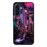 Japan Retro Samsung Galaxy A17 Case QC5268