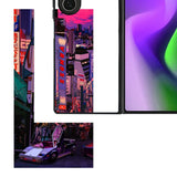 Japan Retro Samsung Galaxy Z Fold 6 5G 2024 Case OV5268