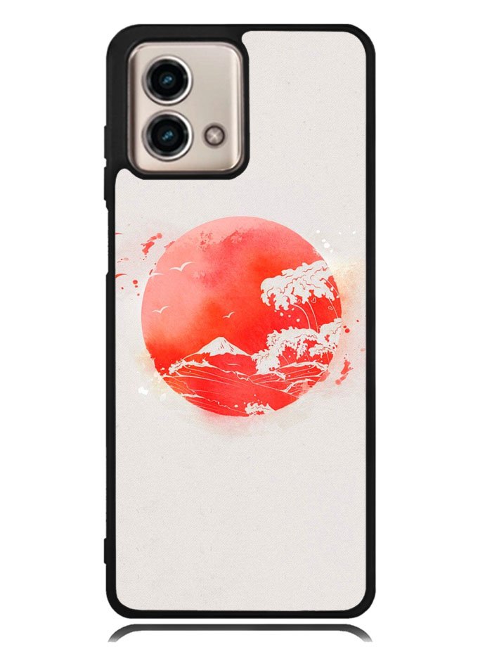 Japan Flag Motorola Moto G Stylus 5G 2023 Case OV5270