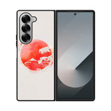 Japan Flag Samsung Galaxy Z Fold 7 5G Case OV5270