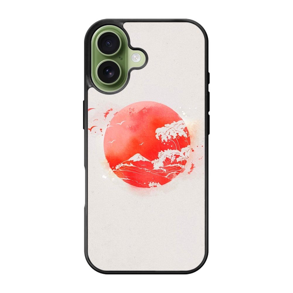 Japan Flag iPhone 17 Case OV5270