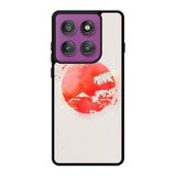 Japan Flag Motorola Moto Edge 60 Pro Case OV5270