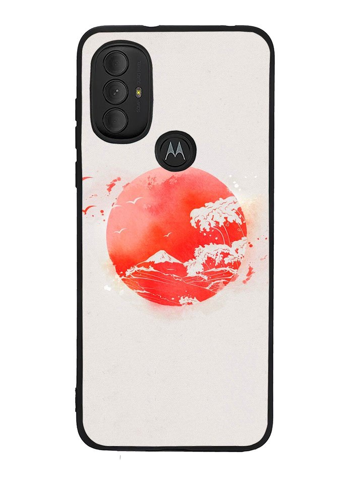 Japan Flag Motorola Moto G Pure 2021 , Moto G Power 2022 Case OV5270
