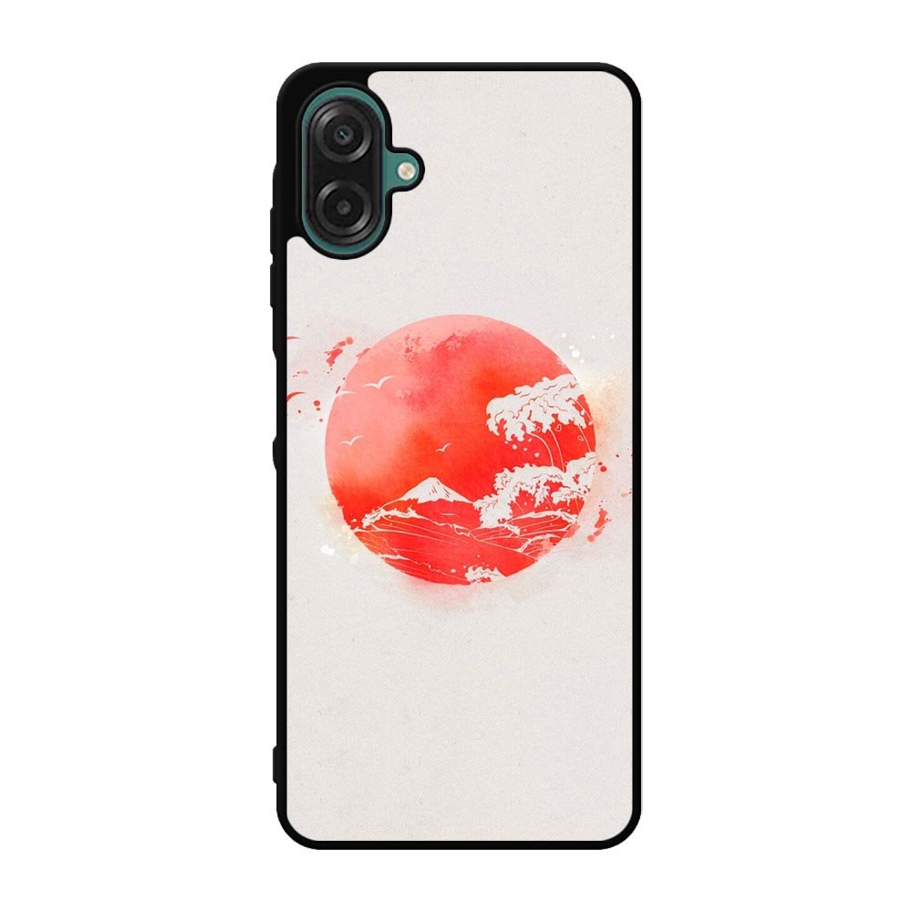 Japan Flag Samsung Galaxy A07 Case OV5270