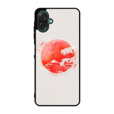 Japan Flag Samsung Galaxy A07 Case OV5270