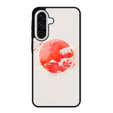 Japan Flag Samsung Galaxy A56 5G Case RC5270