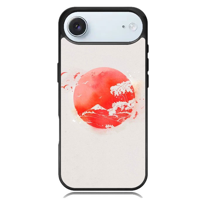 Japan Flag iPhone 17 Air Case OV5270