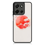 Japan Flag Motorola Moto G 5G 2025 Case OV5270