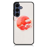 Japan Flag Samsung Galaxy S25 FE Case OV5270