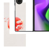 Japan Flag Samsung Galaxy Z Fold 6 5G 2024 Case OV5270