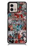 Avengers Assemble Motorola Moto G Stylus 5G 2023 Case OV3974