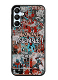 Avengers Assemble Samsung Galaxy A15 5G Case OV3974