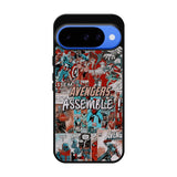Avengers Assemble Google Pixel 10 Case QC3974