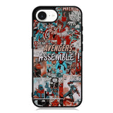 Avengers Assemble iPhone 16e Case OV3974