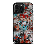 Avengers Assemble iPhone 16 Pro Max Case OV3974