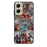 Avengers Assemble Motorola Moto G Stylus 5G 2024 Case OV3974