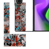 Avengers Assemble Samsung Galaxy Z Fold 6 5G 2024 Case OV3974
