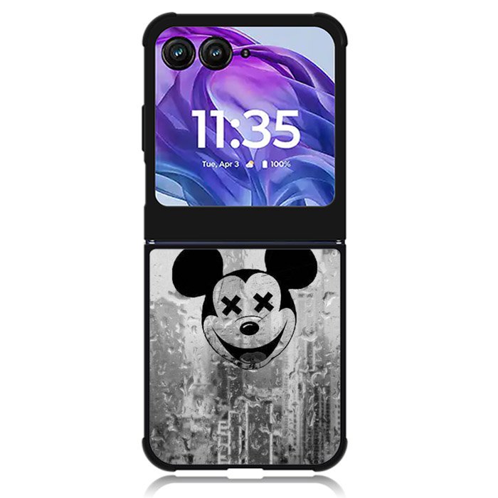 Mickey Motorola Moto Razr Plus 2024 , Moto Razr+ 2024 Case OV3260