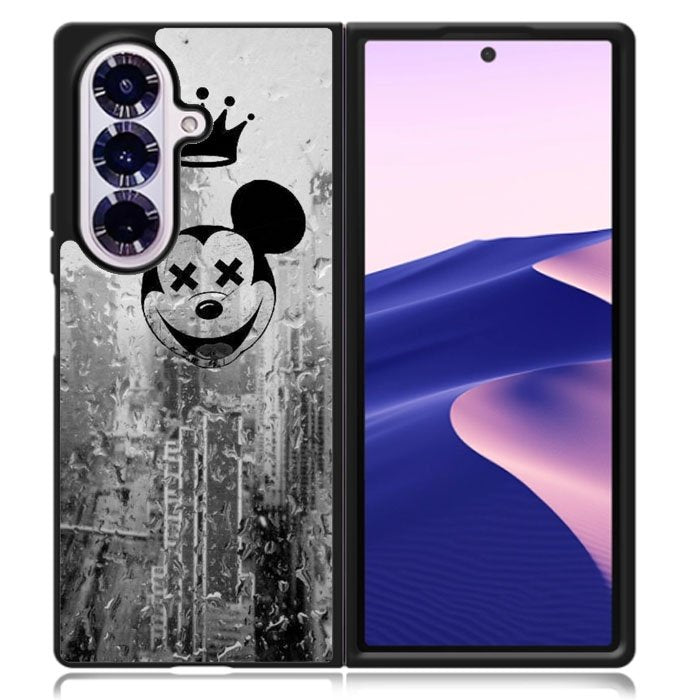 Mickey Samsung Galaxy Z Fold 7 Case OV3260