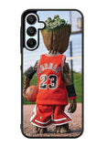 Groot Jordan Samsung Galaxy A15 5G Case