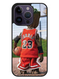 Groot Jordan iPhone 14 Pro Case
