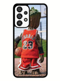 Groot Jordan Samsung Galaxy A53 5G Case