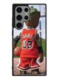 Groot Jordan Samsung Galaxy S23 Ultra 5G Case
