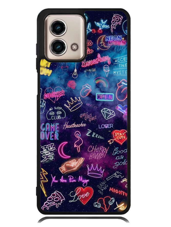 Retro Art Motorola Moto G Stylus 5G 2023 Case OV0446