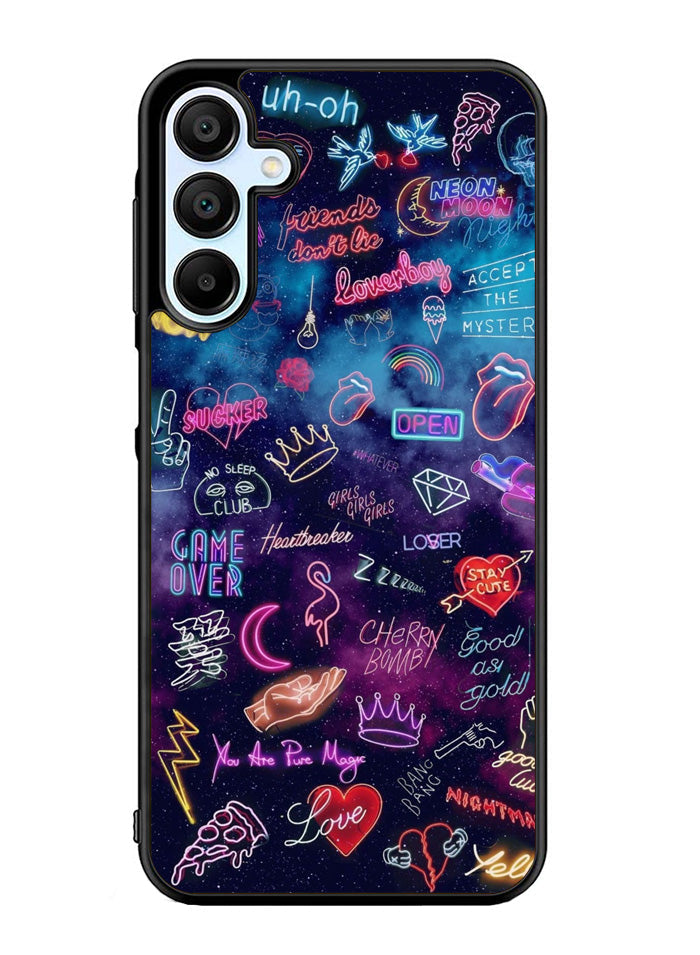 Retro Art Samsung Galaxy A15 5G Case OV0446