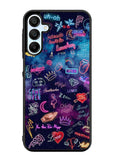 Retro Art Samsung Galaxy A35 5G Case OV0446