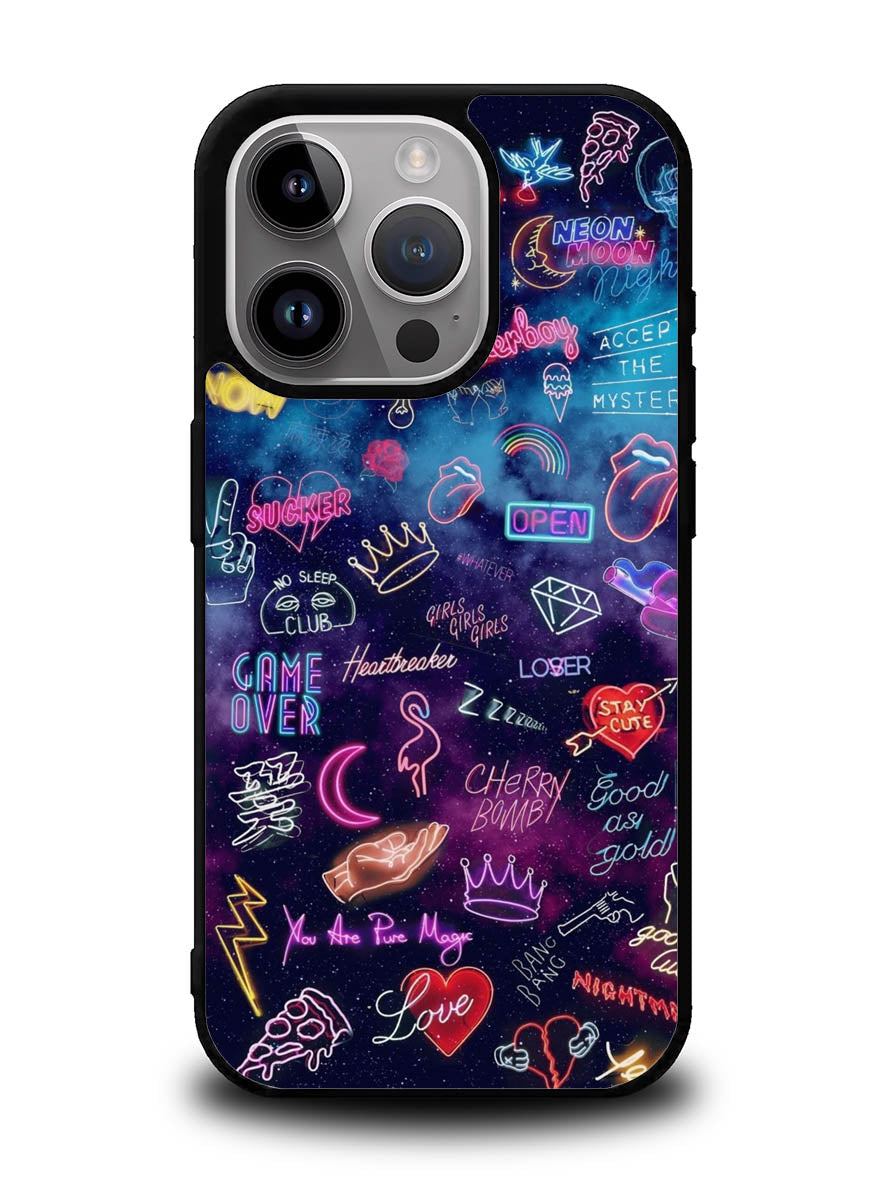 Retro Art iPhone 16 Pro Case OV0446