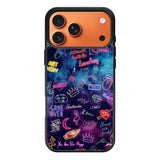 Retro Art iPhone 17 Pro Max Case QC0446