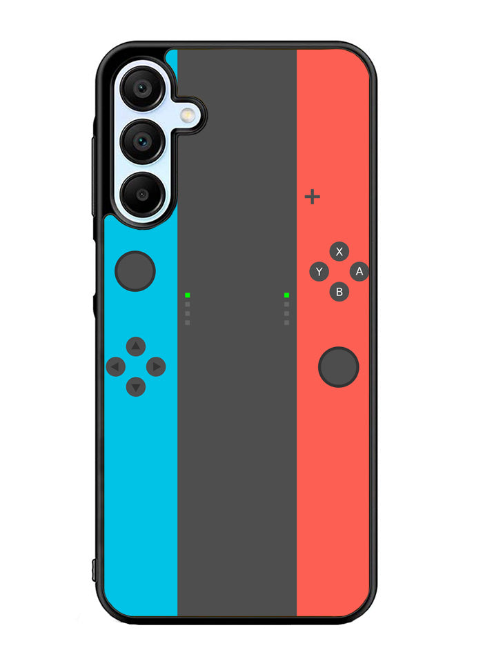 Nitendo Switch Samsung Galaxy A35 5G Case OV0447