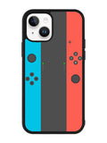 Nitendo Switch iPhone 14 Case QC0447
