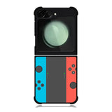 Nitendo Switch Samsung Galaxy Z Flip 6 5G 2024 Case OV0447