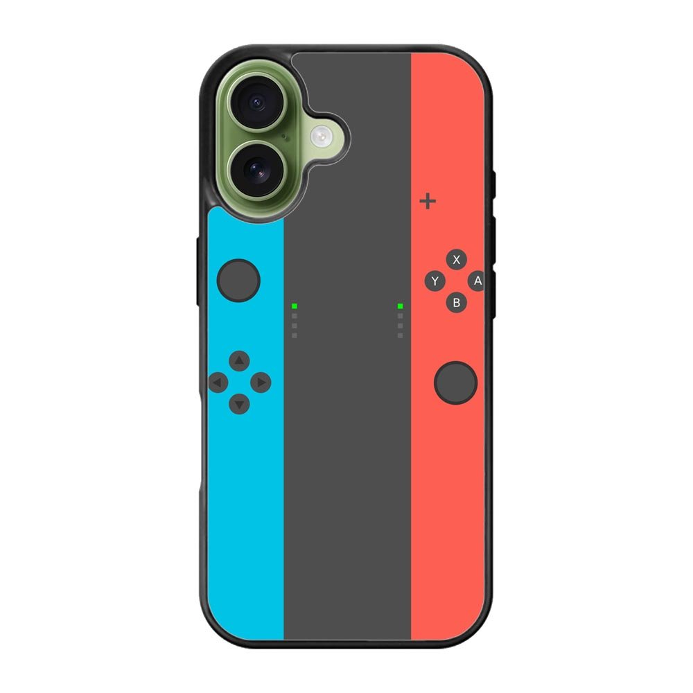 Nitendo Switch iPhone 17 Case QC0447