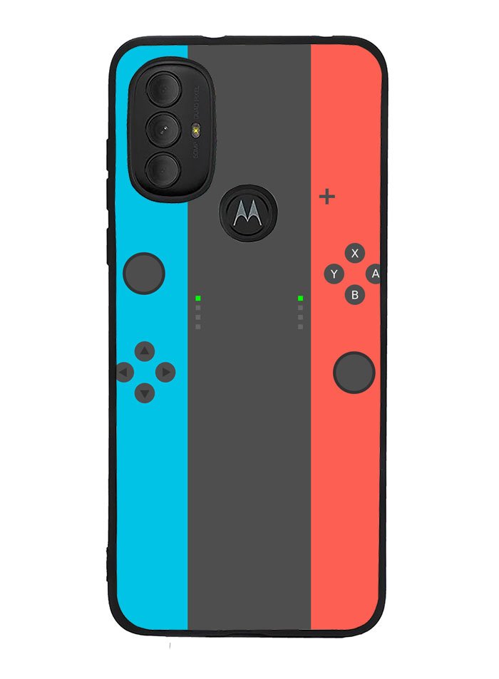 Nitendo Switch Motorola Moto G Pure 2021 , Moto G Power 2022 Case OV0447