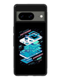Nitendo Gameboy Google Pixel 8A Case QC0448