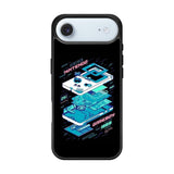 Nitendo Gameboy iPhone Air Case OV0448