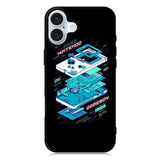 Nitendo Gameboy iPhone 16 Case QC0448