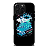 Nitendo Gameboy iPhone 16 Pro Max Case OV0448