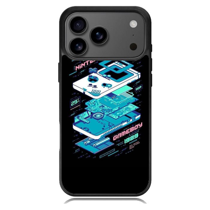 Nitendo Gameboy Samsung Galaxy S26 Case OV0448